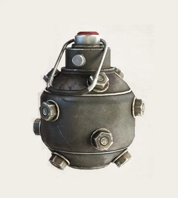 Grenade à Impact