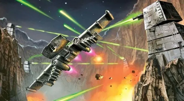 Un pilote de l'Escadron Gardiens en action