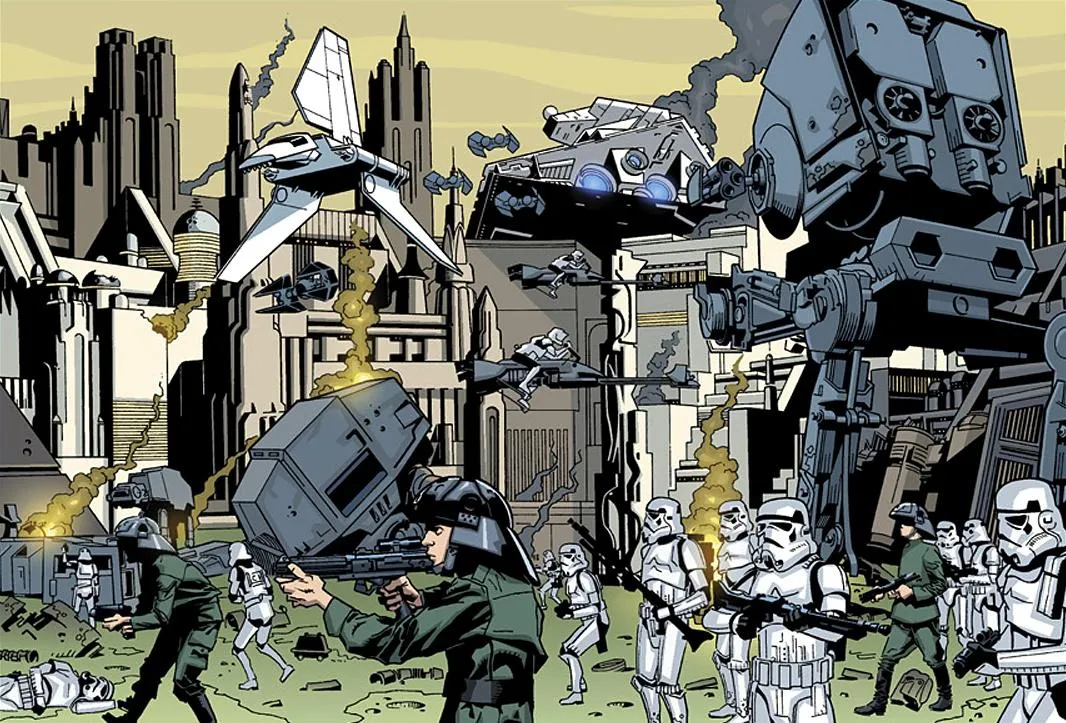 Guerre Civile Impériale