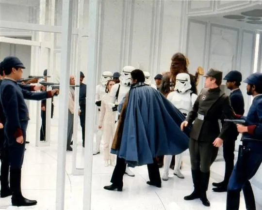 Libération des prisonniers 