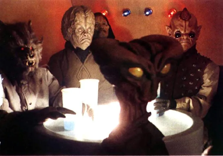 Hem Dazon à la Cantina