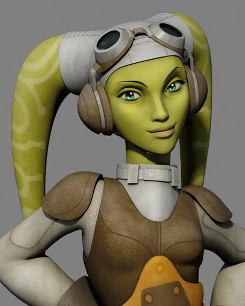 Hera Syndulla