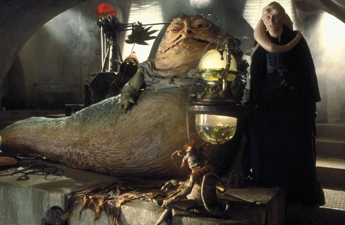 Herat, Jabba et Bib Fortuna
