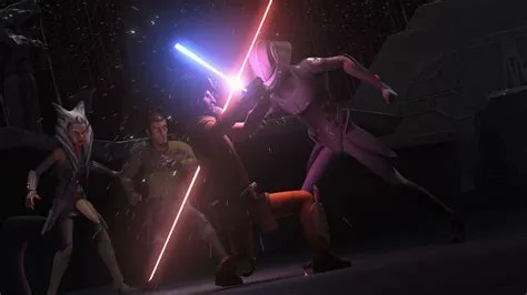 Huitième Frère contre Ezra.