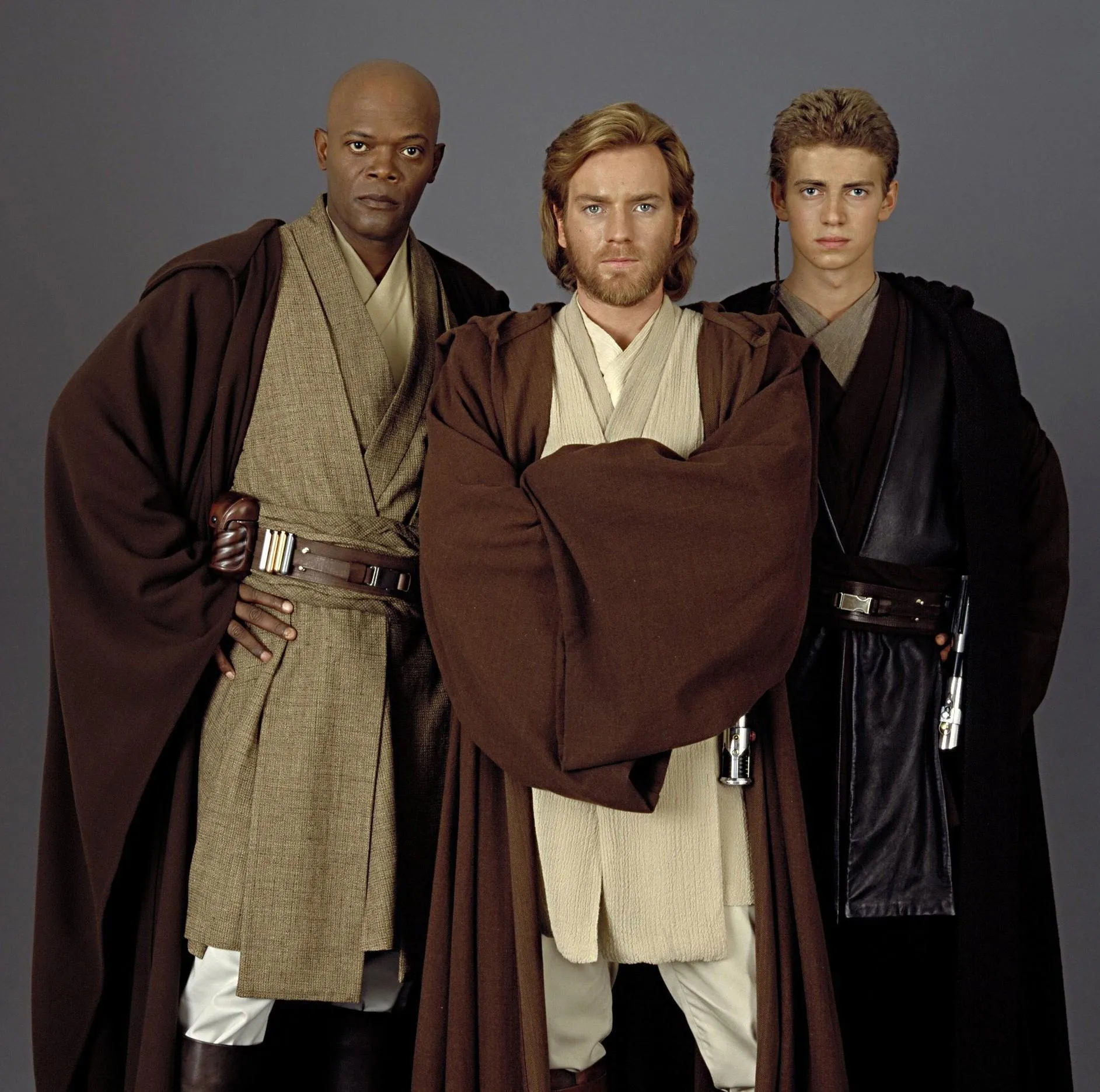 Jedi Humains