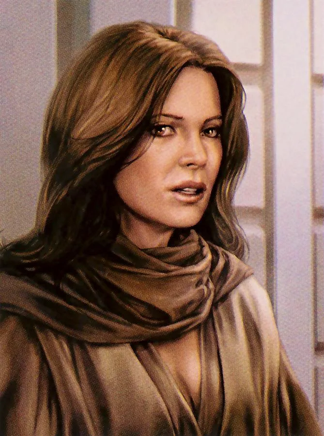 Jaina Solo, humaine