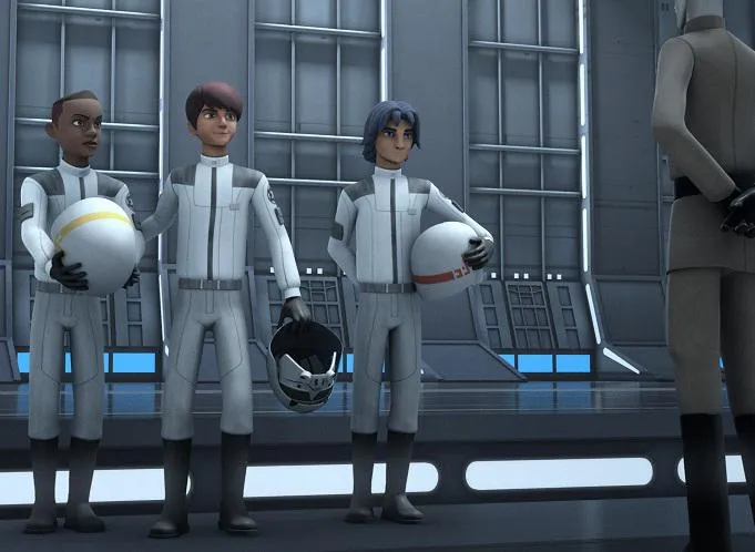 Infiltration de l'Académie