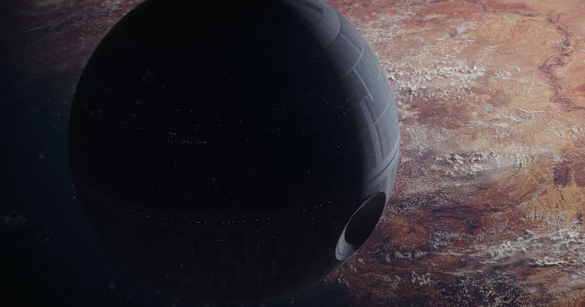 L'Etoile Noire, une conception de l'Initiative Tarkin