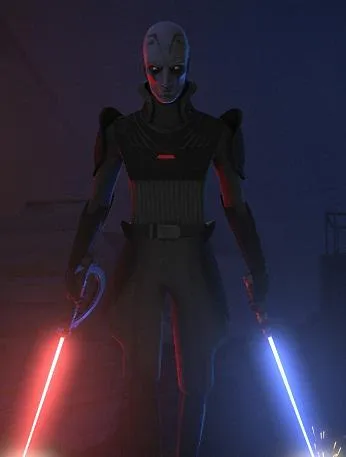 Grand Inquisiteur