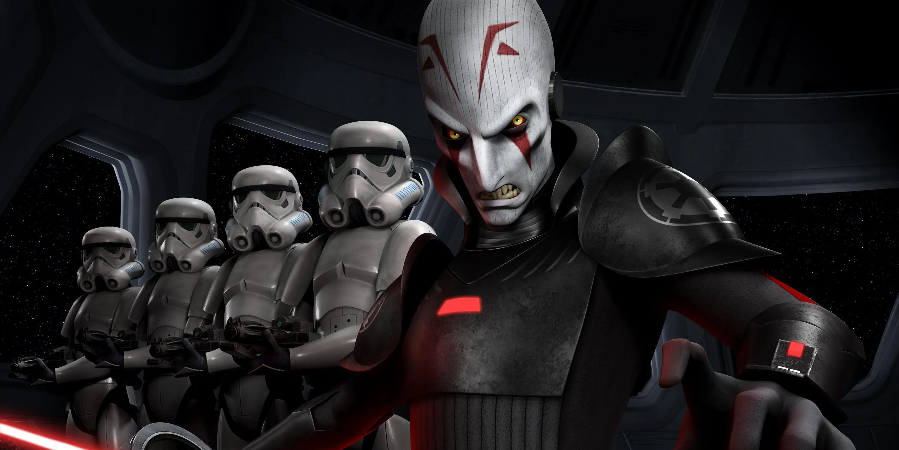 Grand Inquisiteur