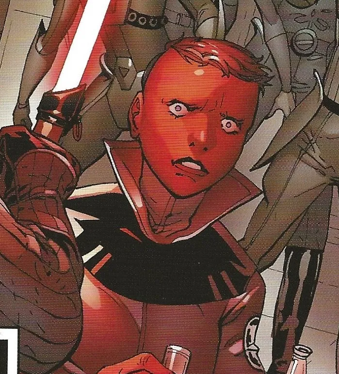 Inquisitrice inconnue