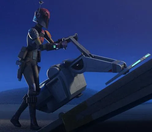 Jumpspeeder Classe Undicur