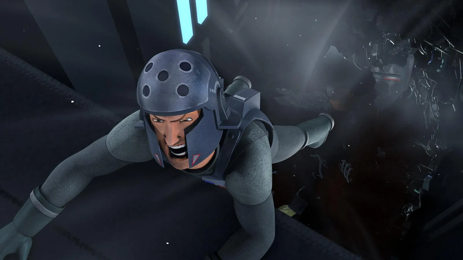 Kallus en difficulté