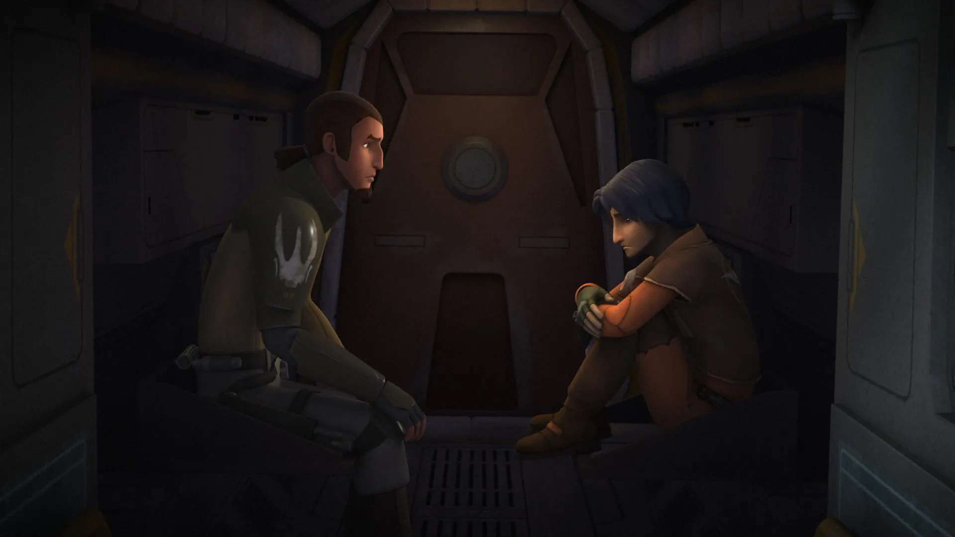 Débriefing sur le Phantom