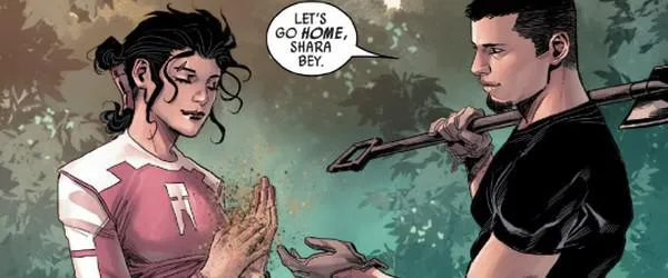 Vers une vie meilleure. 