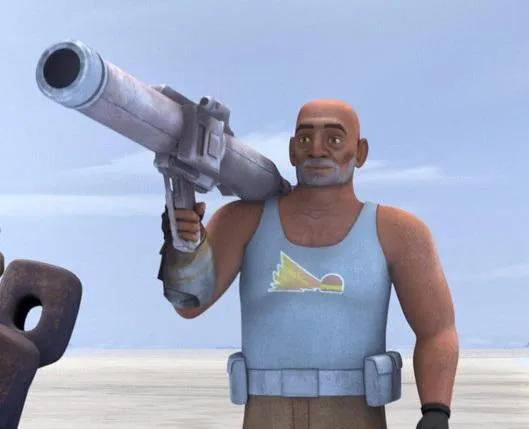 Lance-Roquettes RPS-6