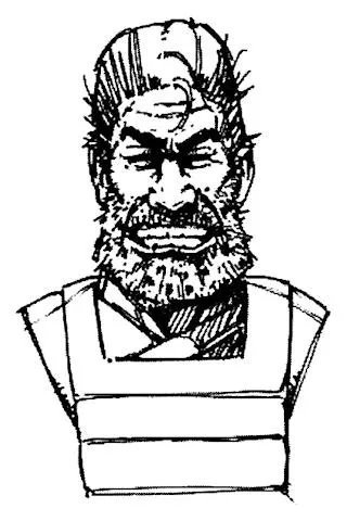 Lancer Brunou