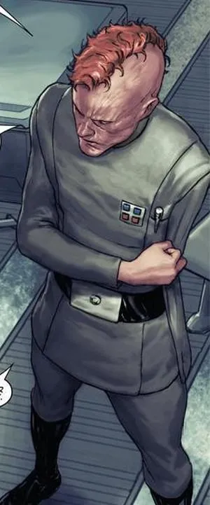 Le lieutenant Laurita Tohm.