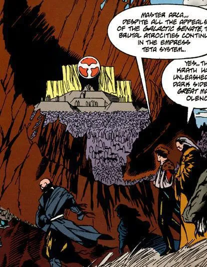 Conclave de Deneba
