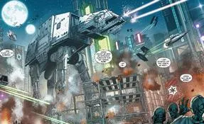 Libération de Cawa City