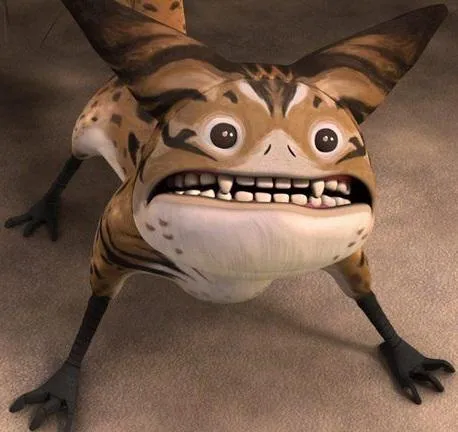 Loth-cat