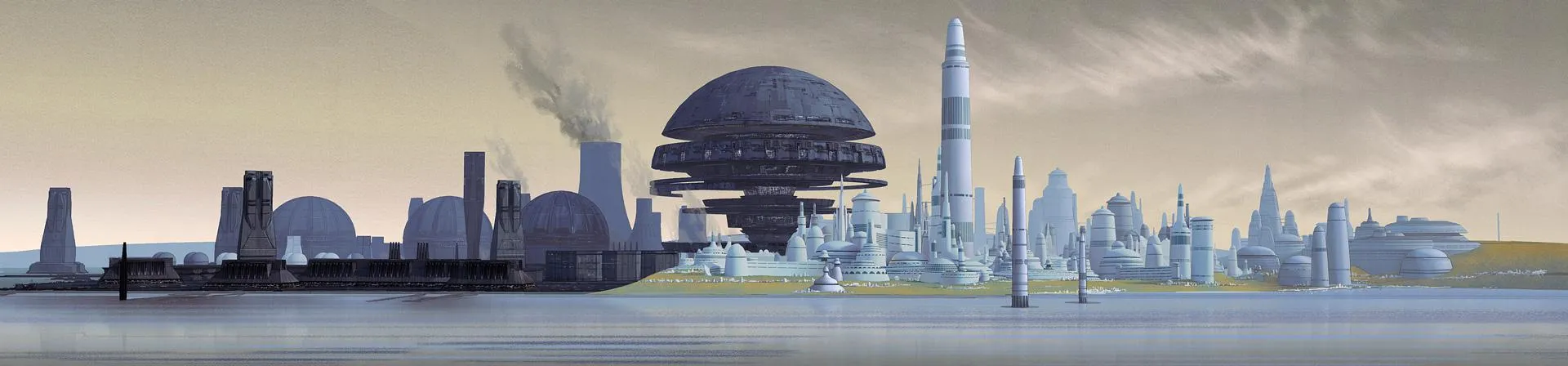 Capital City sur Lothal