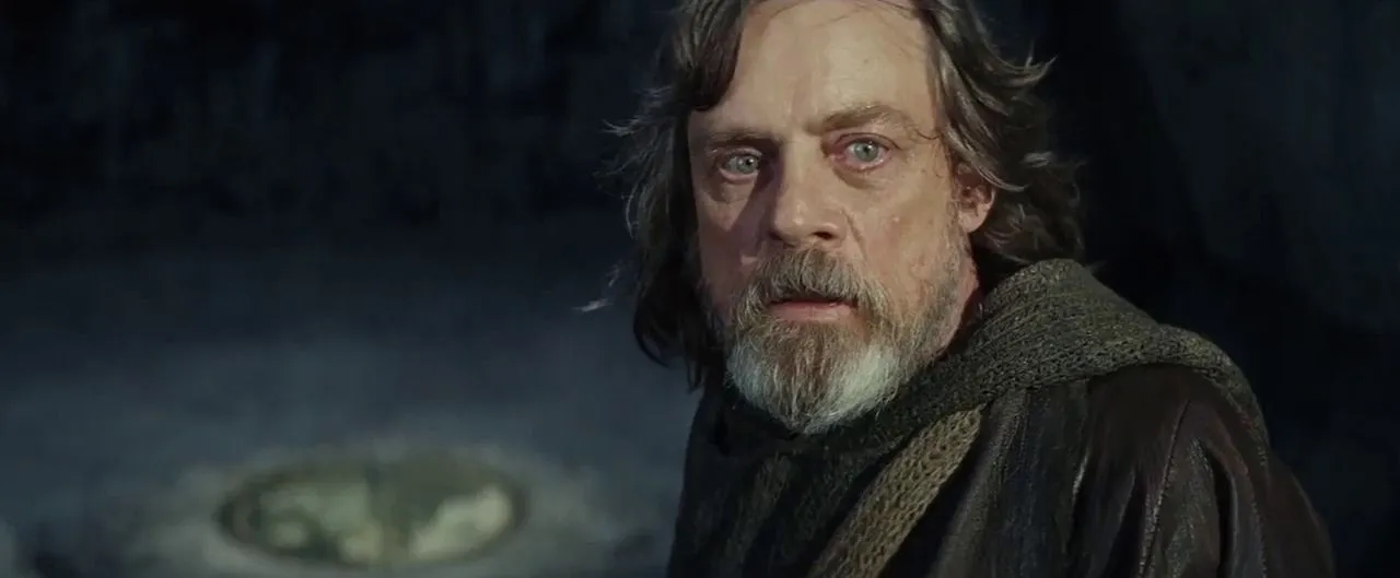 Luke Skywalker