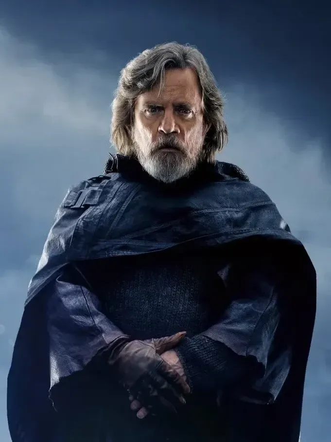 Luke Skywalker
