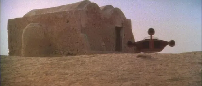 Maison de Ben Kenobi