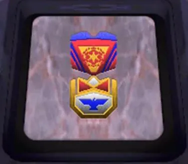 Médaille de l'Horreur