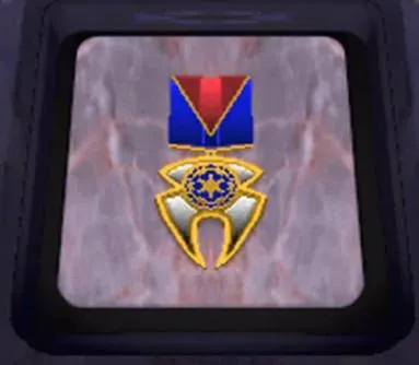 Médaille de l'Unité