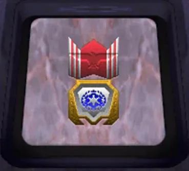 Médaille de la Futilité