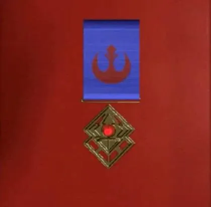 Médaillon de Mantooine