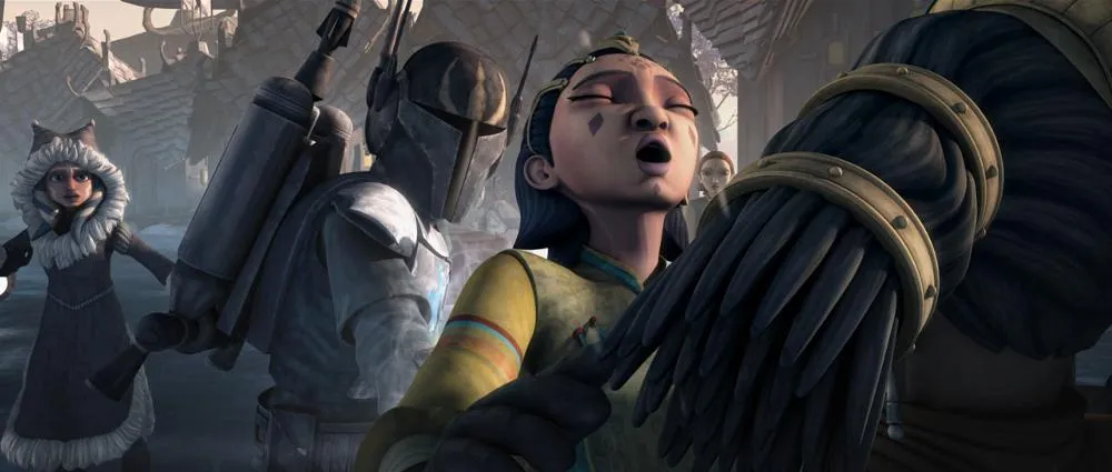 Tryla tuée par Pre Vizsla