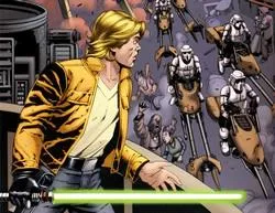 Mission sur Corellia