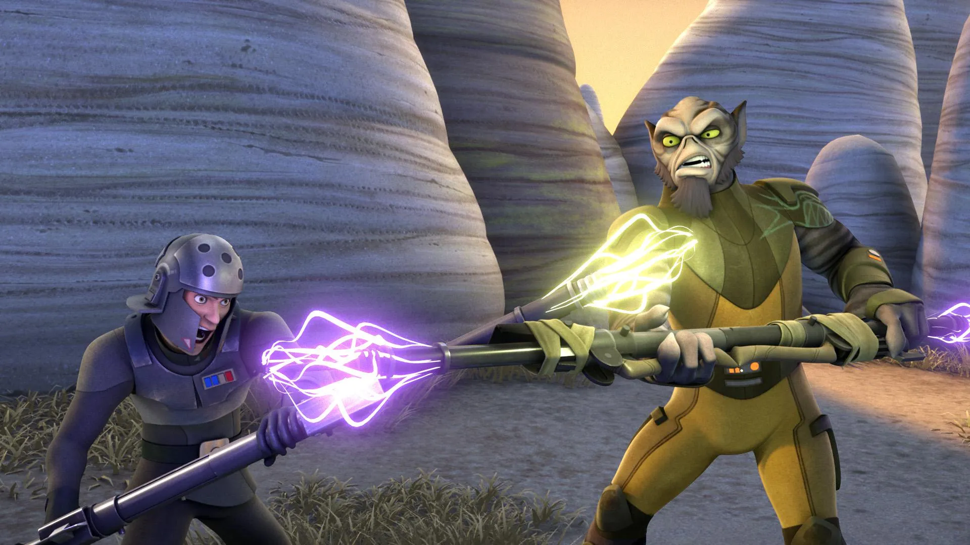 Zeb et Kallus