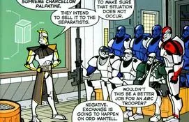 Mission sur Ord Mantell