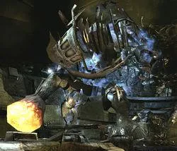 Monstre de Ferraille
