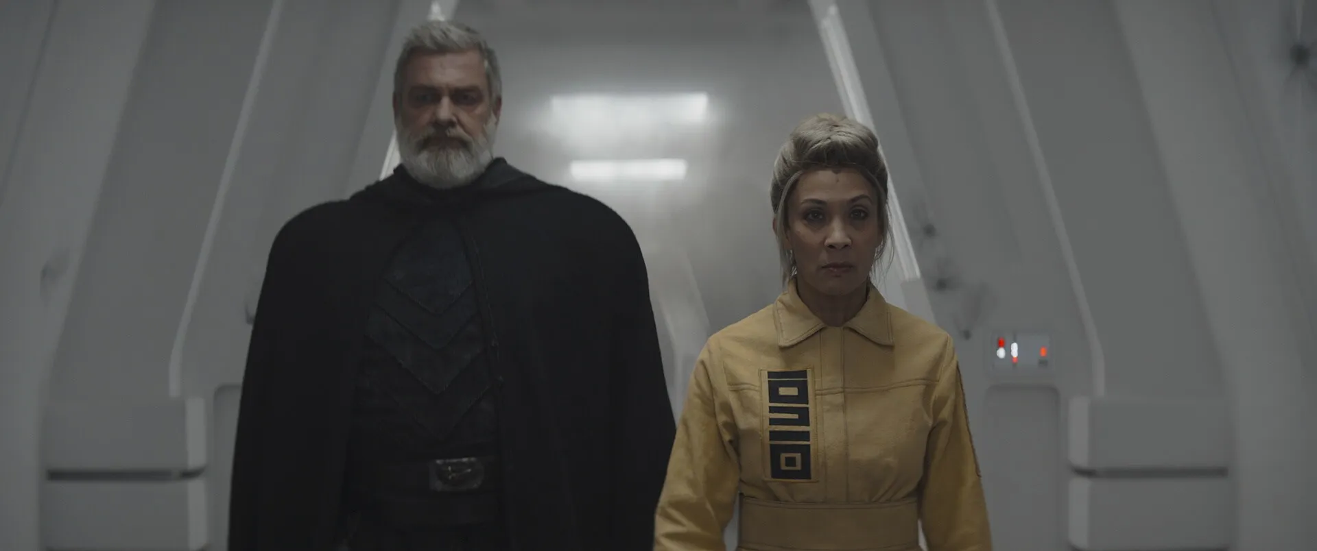 Elsbeth est secourue par Baylan Skoll