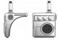 Antenne de Senseurs MacroMotionMonitor