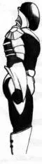 Armure Arelik