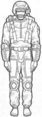 Armure Camo