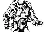 Armure d'Assaut AV-1A