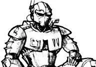 Armure d'Eclaireur AV-1S