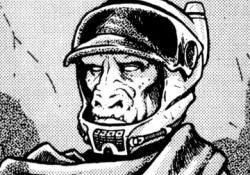 Armure de Bracemen Iotran