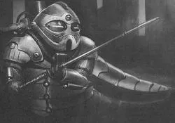 Armure de Combat Hutt