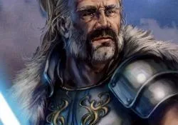 Armure de combat Jedi