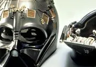 Armure de Darth Vader