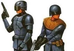 Armure de l'Alliance Galactique