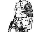 Armure de la CompForce